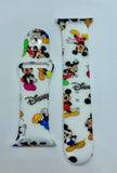 Mickey Mouse Apple Smart Watch Band