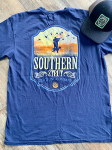 Southern Strut "Duck Hunting" T-Shirt