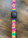 Tie Dye Smart Watch Band