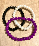 WS 3pc Bracelet Set- “Casper”