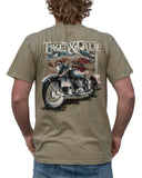 *Tried and True "American Bike" T-Shirt