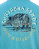 *Southern Strut "Armadillo" T-Shirt